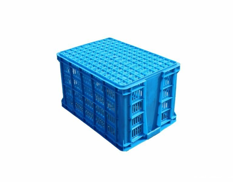 新利188700塑料周转筐厚筐