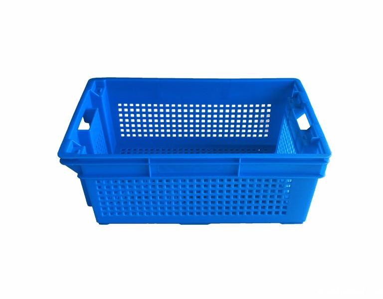 新利188600-240塑料错位箩
