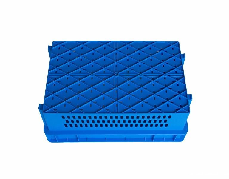 新利188600-240塑料错位箩