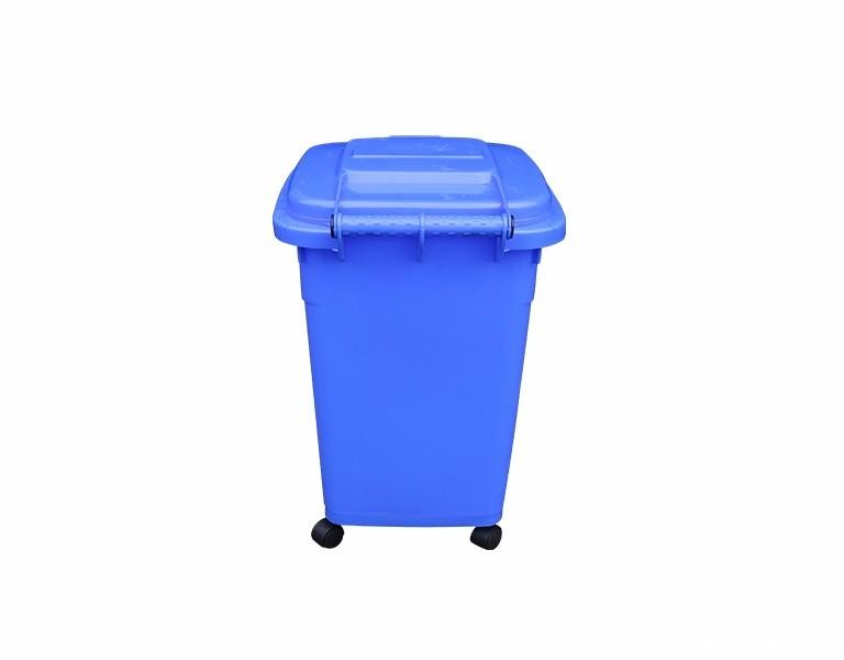 新利18850L塑料垃圾桶