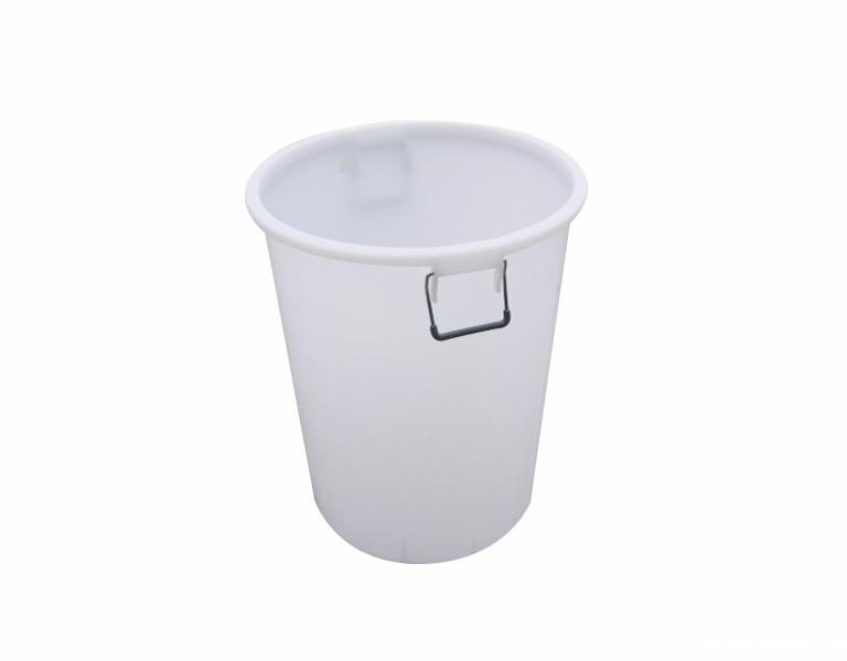 新利188160L塑料铁柄桶