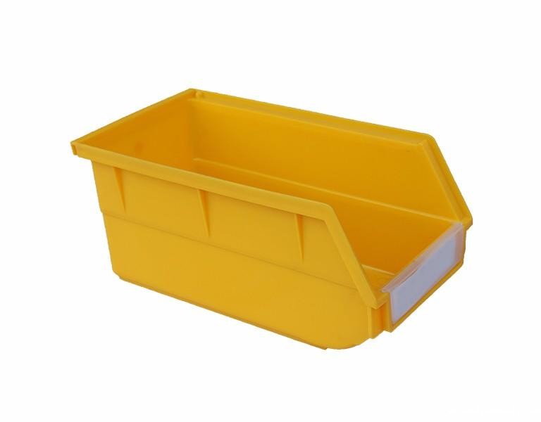 新利188B5背挂式塑料零件盒