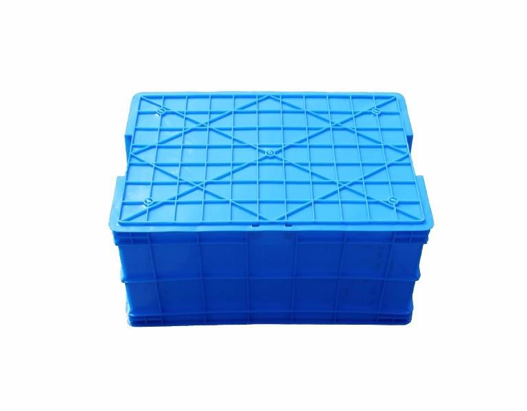 新利188575-300塑料周转箱