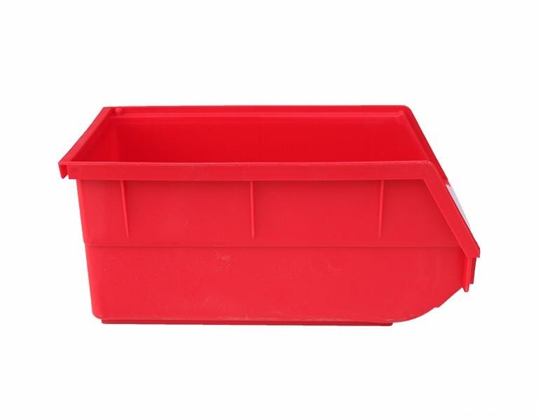 新利188B5背挂式塑料零件盒