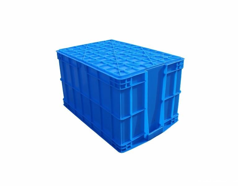 新利188575-350塑料周转箱