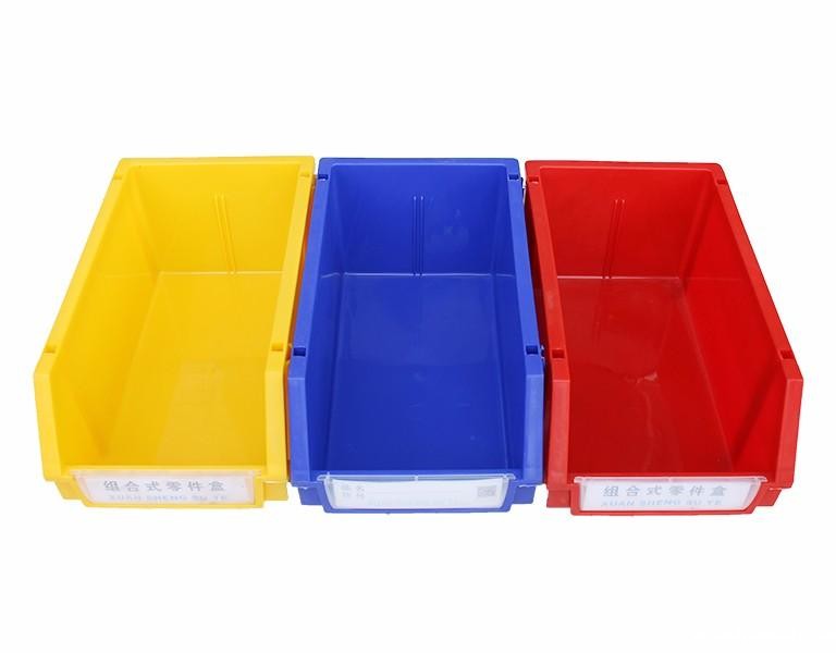 新利188A3组合式塑料零件盒