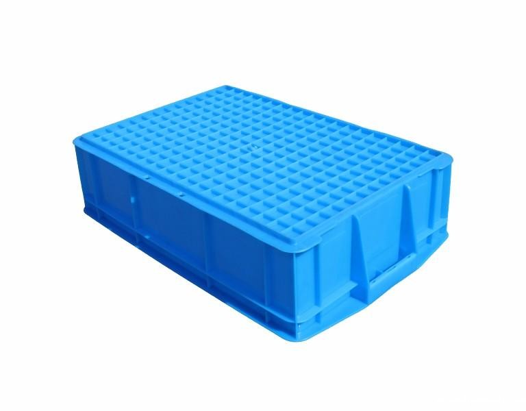 新利188460-125塑料周转箱