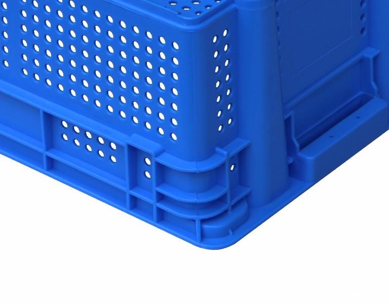 新利188400-160塑料错位筐