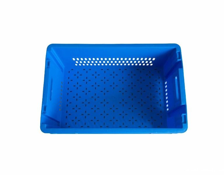 新利188600-240塑料错位箩