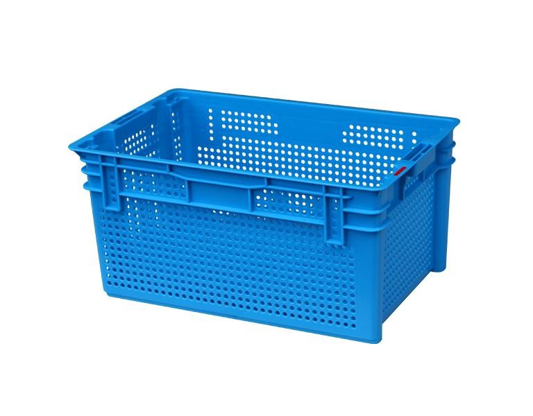 新利188640-305塑料错位箩筐