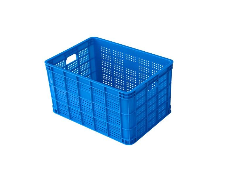 新利188450圆眼塑料周转筐