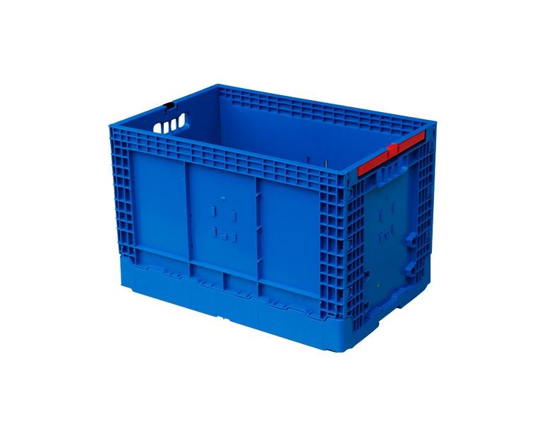新利188600-450塑料折叠周转箱