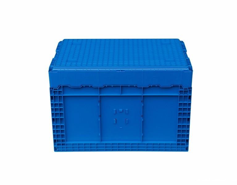 新利188600-400塑料折叠周转箱