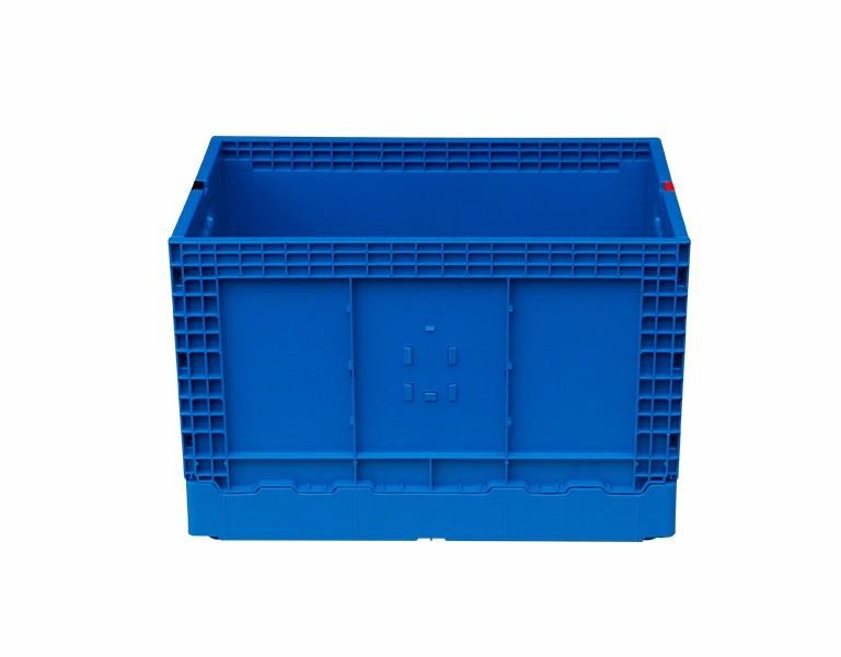 新利188600-400塑料折叠周转箱
