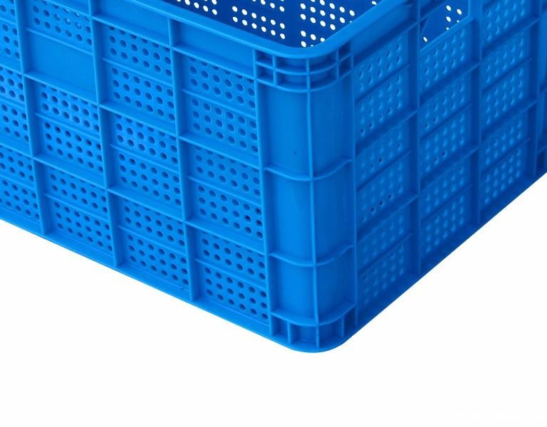 新利188450圆眼塑料周转筐