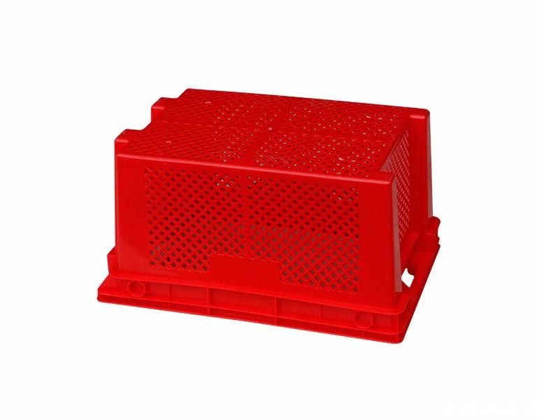 新利188620塑料错位筐