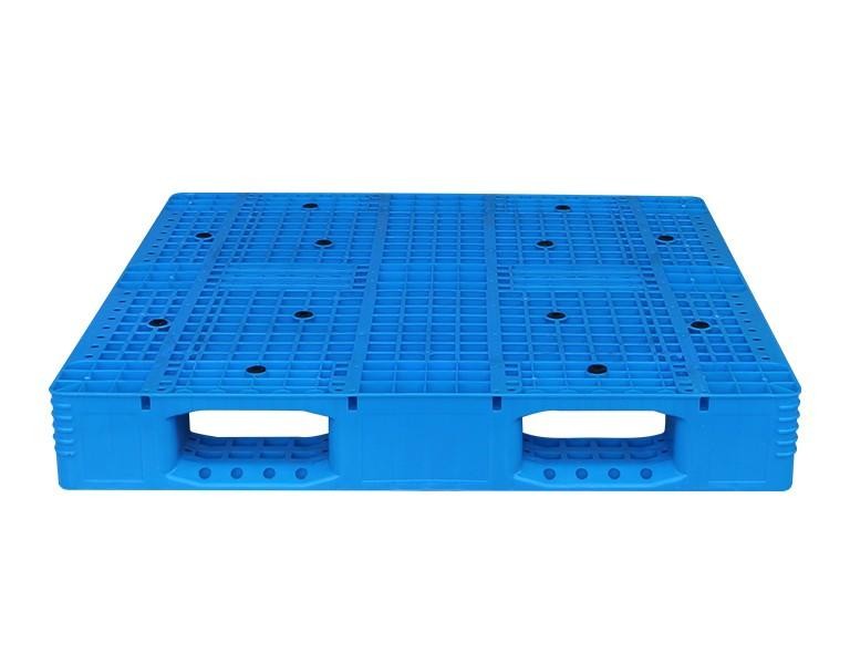 新利1881212网格川字仓储塑料托盘-17cm