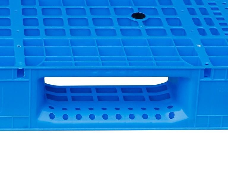 新利1881210网格川字塑料托盘-4