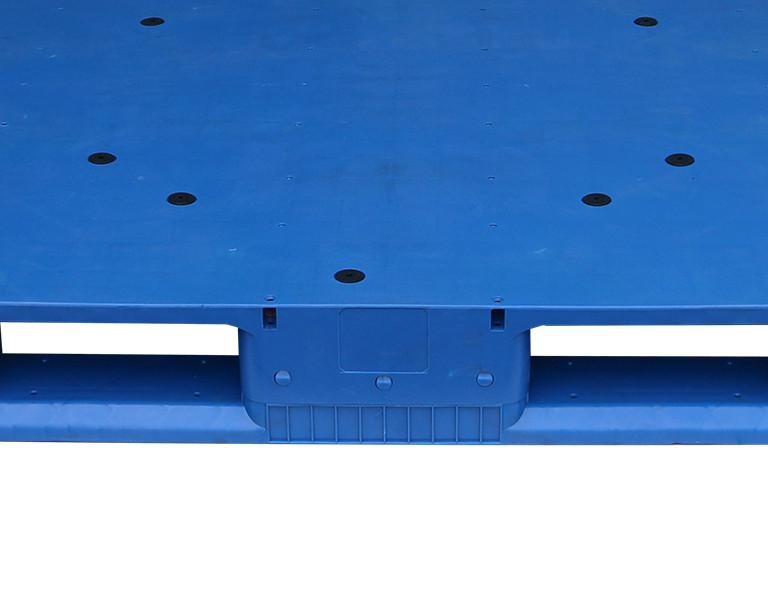 新利1881212平板川字塑料托盘-16.5cm组装