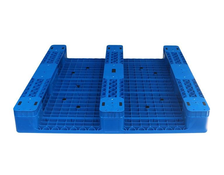 新利1881212平板川字塑料托盘-16cm组装