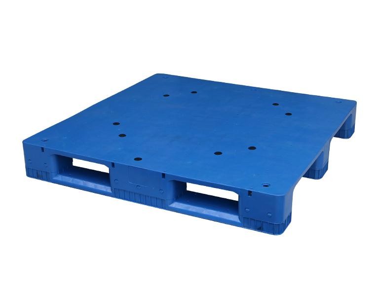 新利1881212平板川字塑料托盘-16.5cm组装