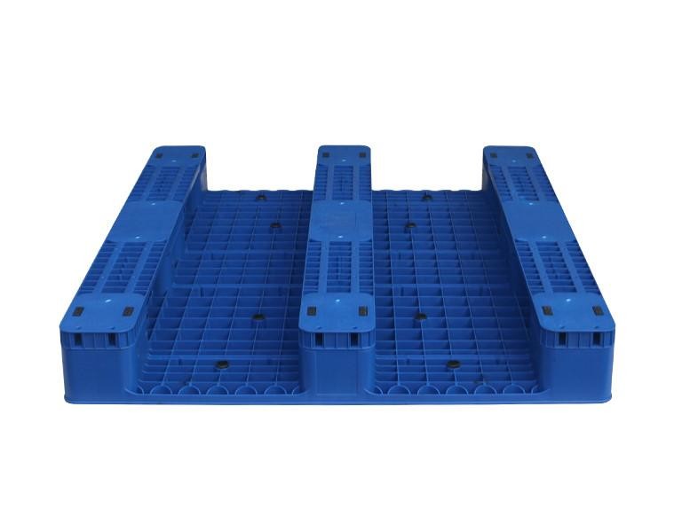 新利1881311平板川字塑料托盘-16cm组装