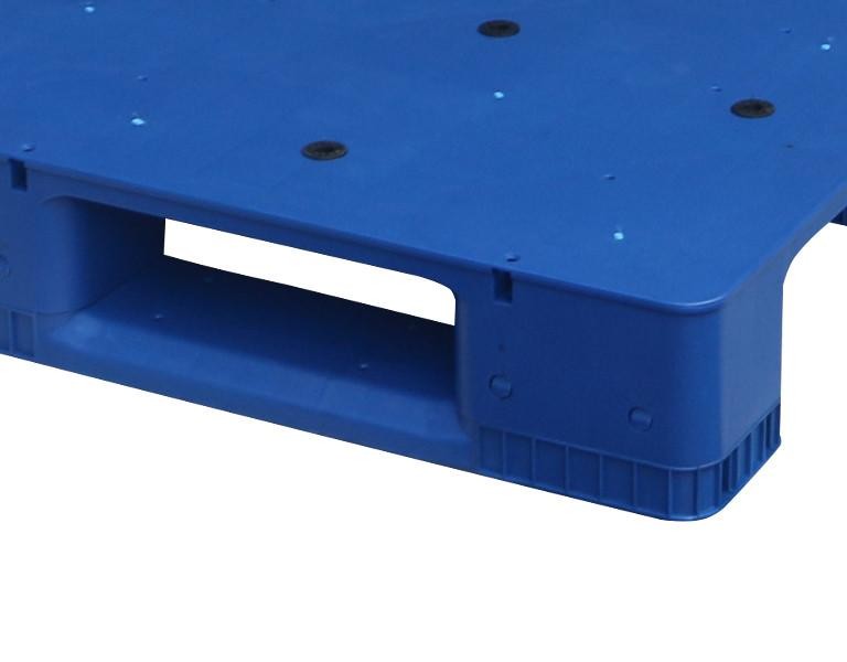 新利1881311平板川字塑料托盘-16cm组装