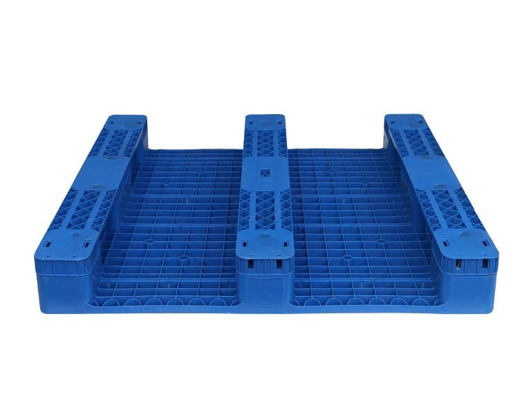新利1881212平板川字塑料托盘-16.5cm组装