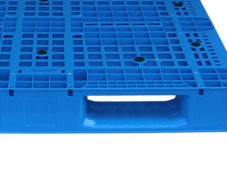 新利1881210网格川字塑料托盘-5
