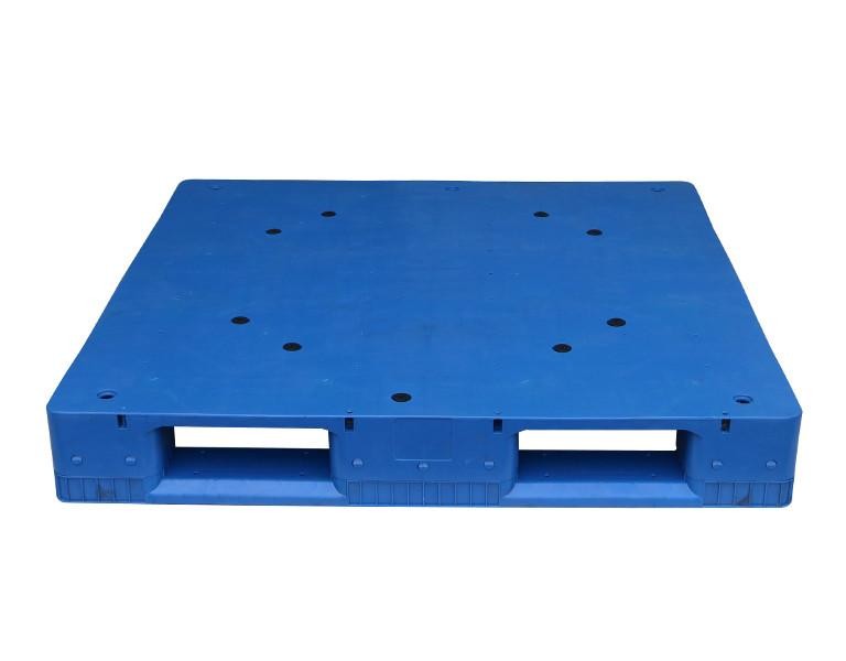 新利1881212平板川字塑料托盘-16.5cm组装