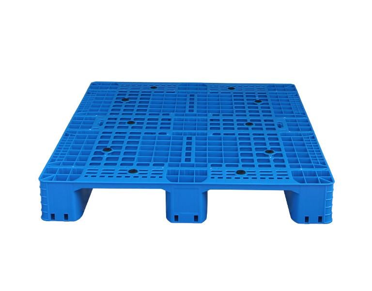 新利1881210网格川字塑料托盘-5