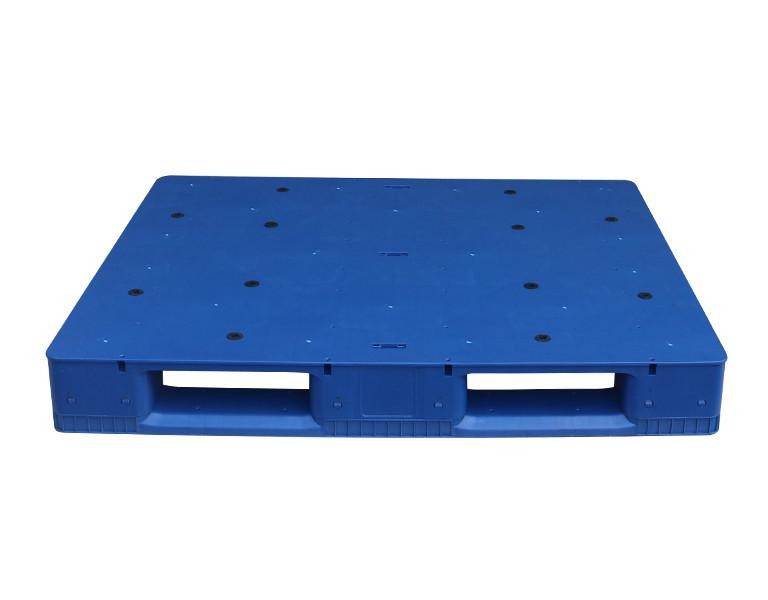 新利1881311平板川字塑料托盘-16cm组装