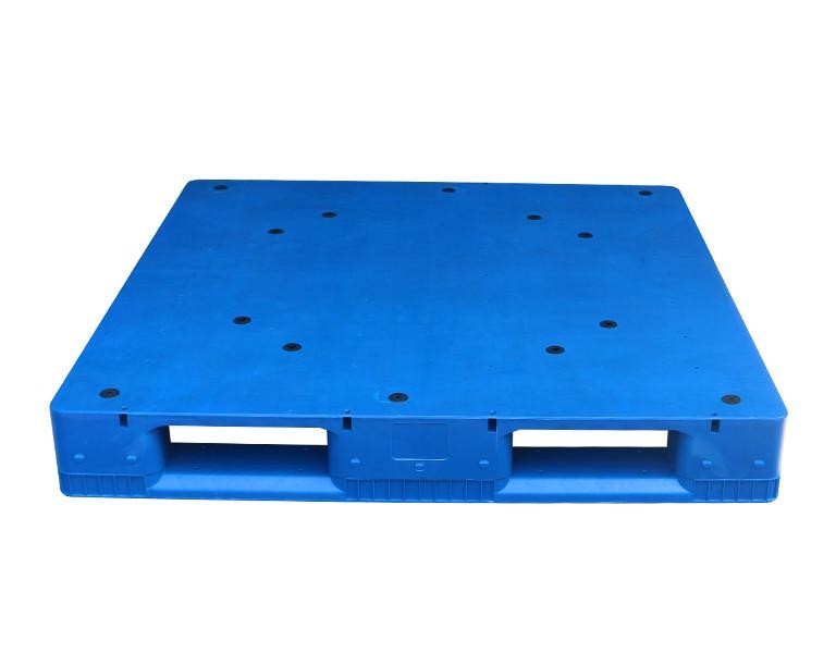 新利1881212平板川字塑料托盘-16cm组装