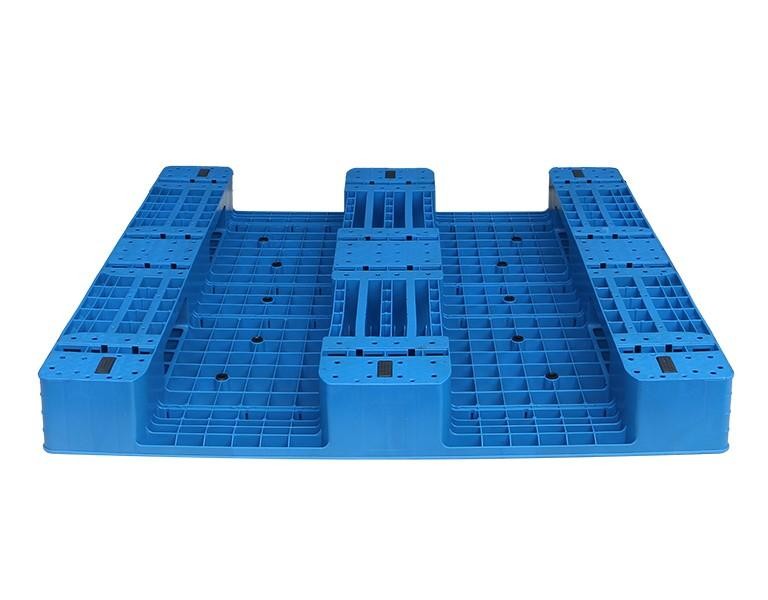 1350网格川字塑料托盘-16.2cm