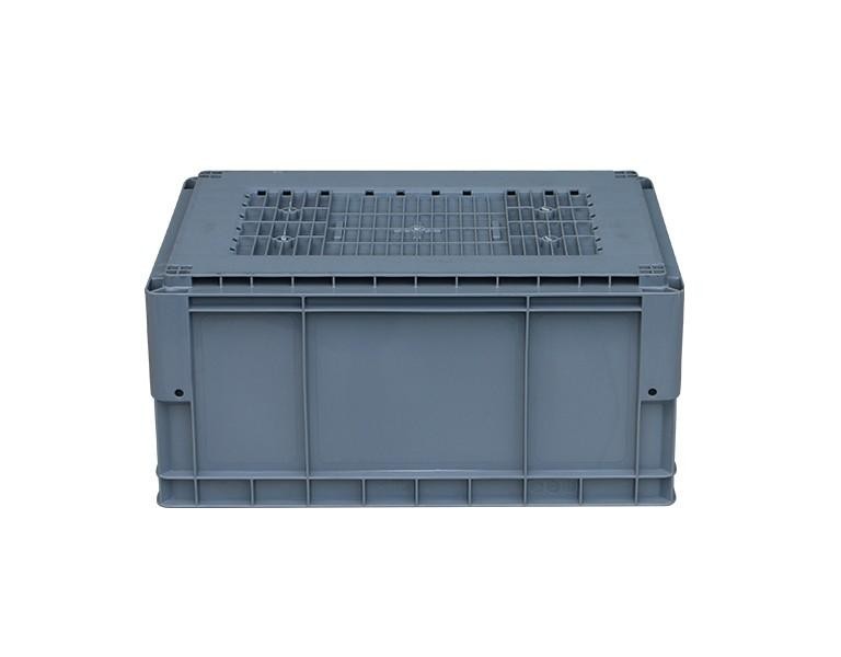 新利188EU4628S包角塑料物流箱