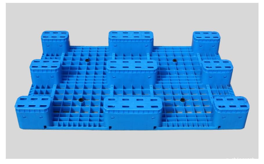 新利1881208网格大九脚塑料托盘