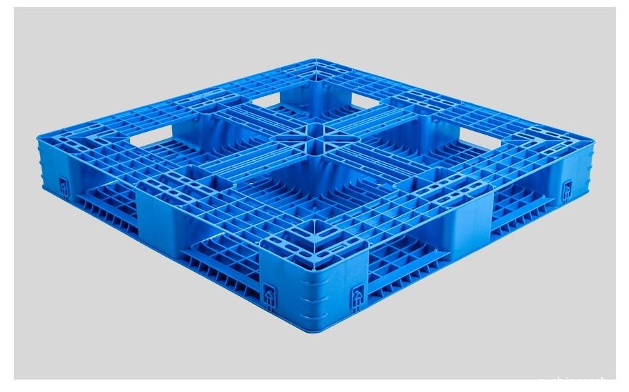 新利1881111网格田字塑料托盘9kg