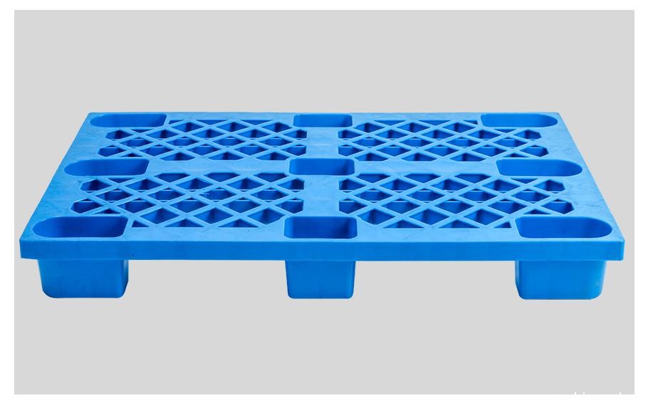 新利1881208轻型网格九脚塑料托盘 新利1881208轻型网格九脚塑料托盘