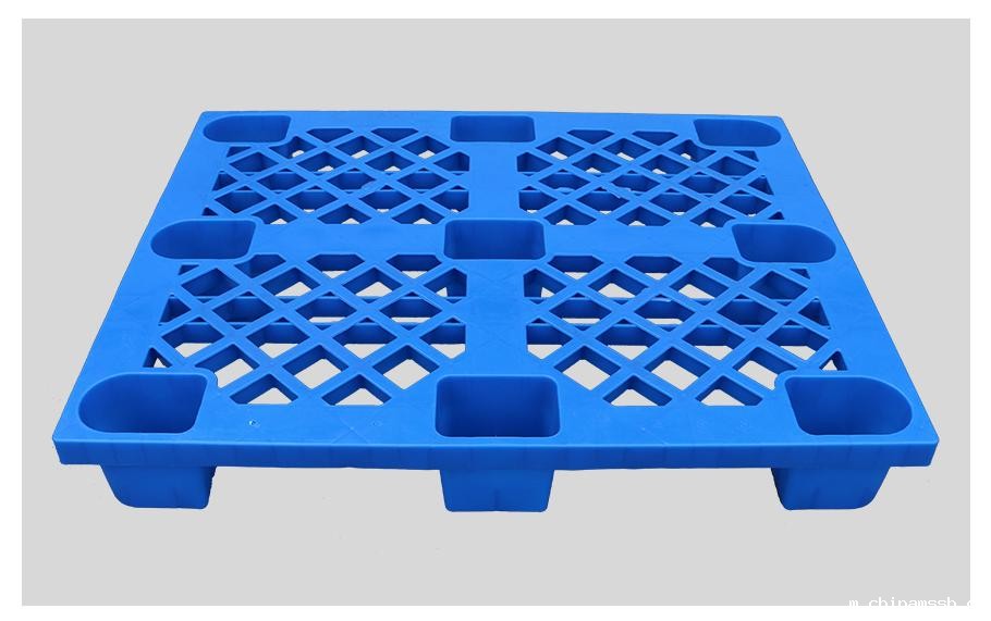 1008轻型网格九脚塑料托盘