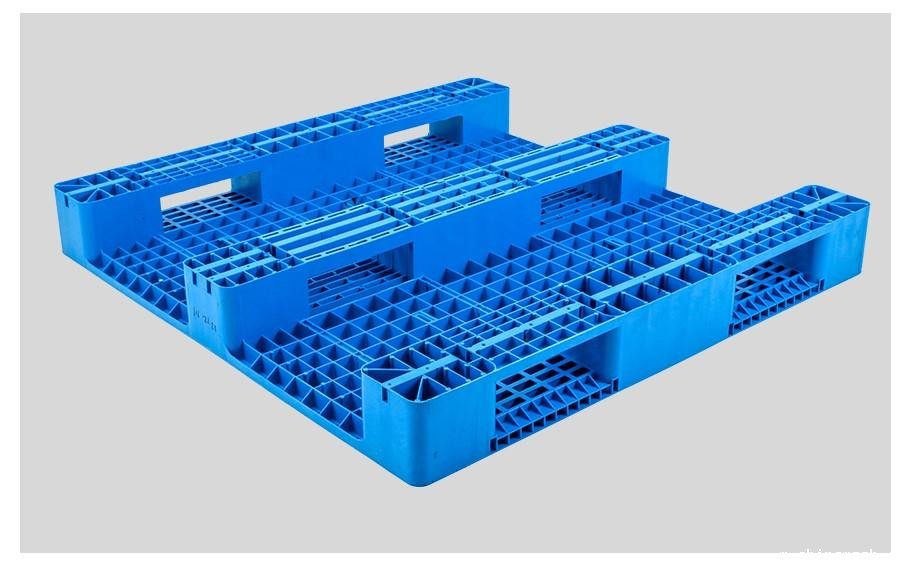 新利1881212网格川字型塑料托盘 新利1881212网格川字型塑料托盘