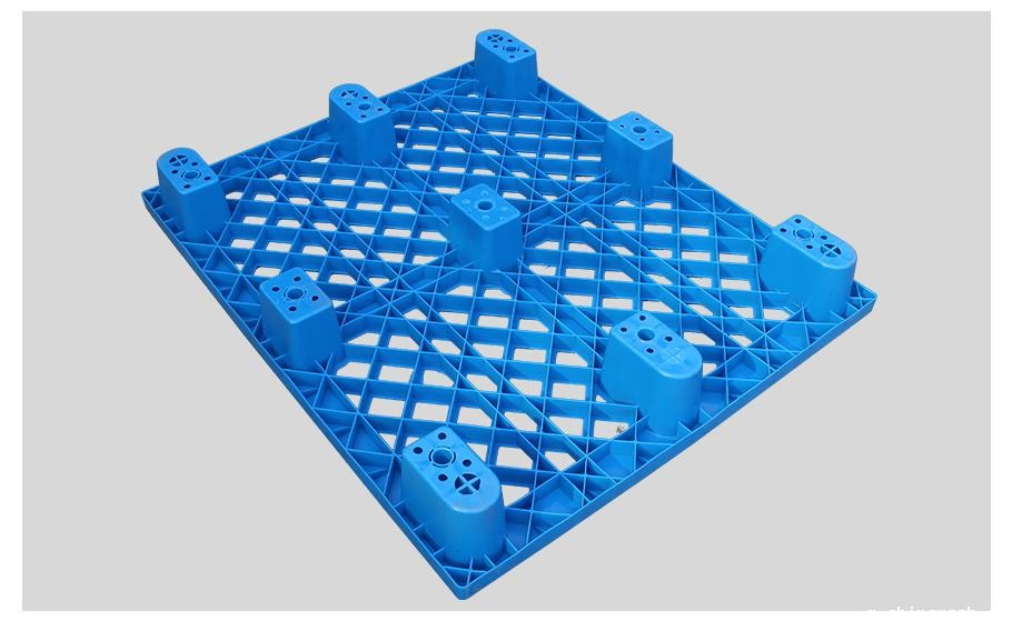 新利1881210网格九脚塑料托盘 新利1881210网格九脚塑料托盘