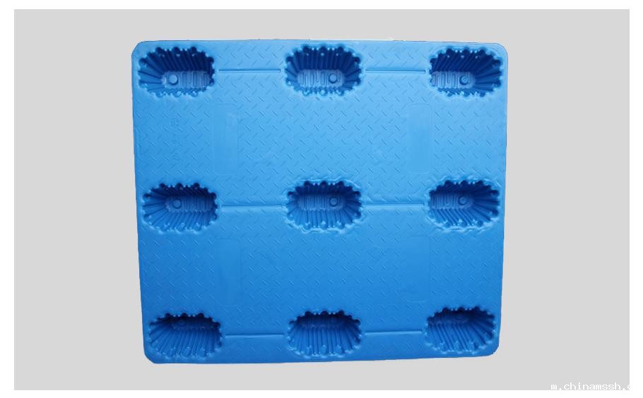 新利1881010九脚吹塑托盘 新利1881010九脚吹塑托盘