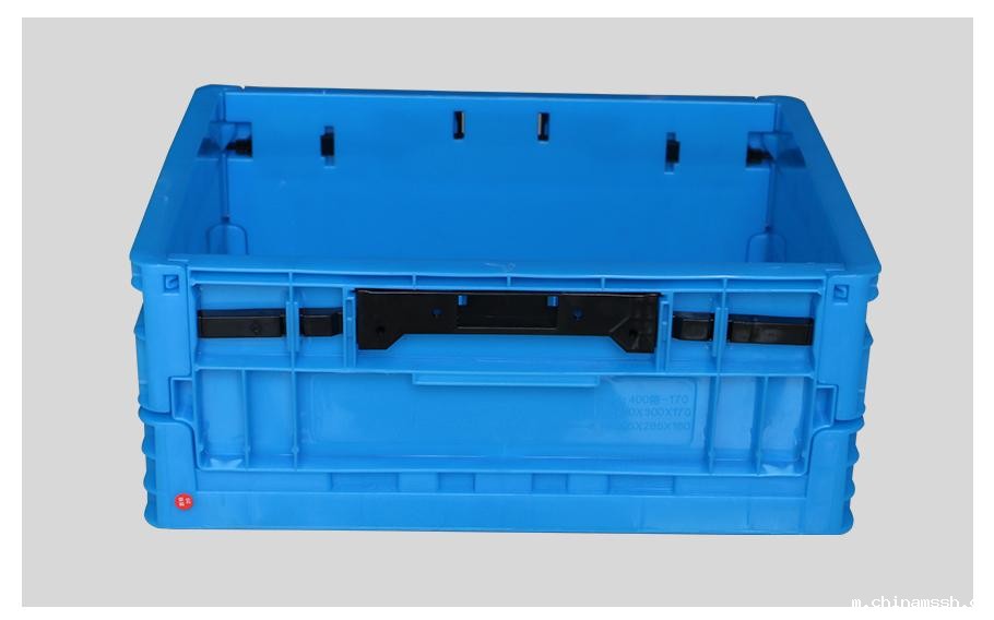 新利188400-170塑料折叠周转箱