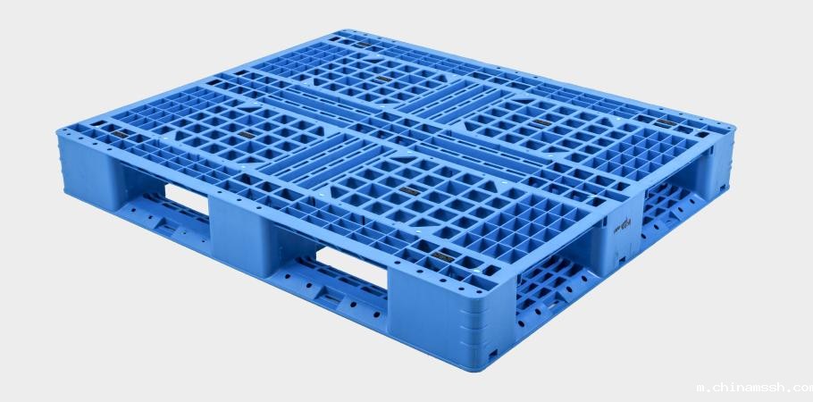 新利1881210网格田字塑料托盘 新利1881210网格田字塑料托盘