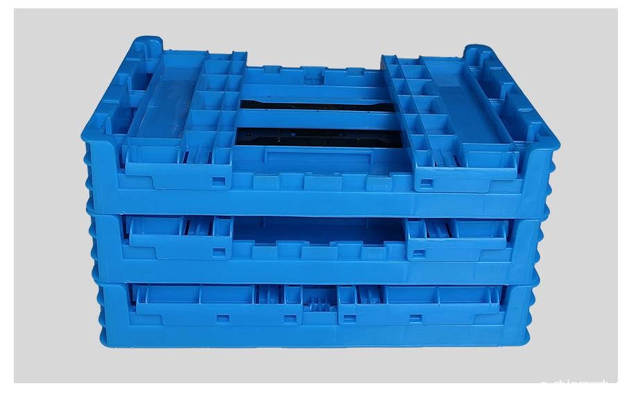 新利188400-170塑料折叠周转箱