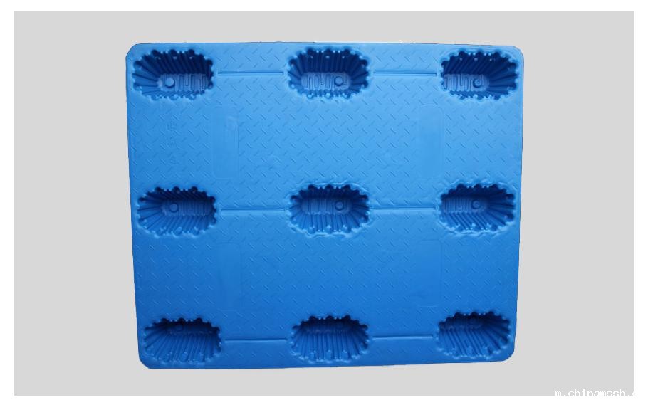 新利1881311九脚吹塑托盘