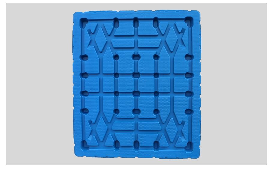 新利1881513一体成型吹塑托盘