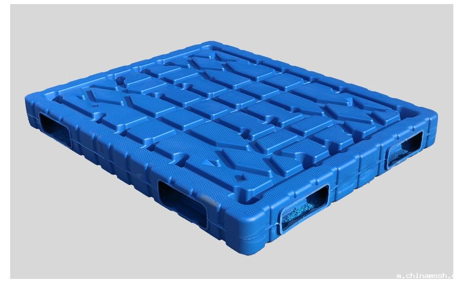 新利1881512一体成型吹塑托盘