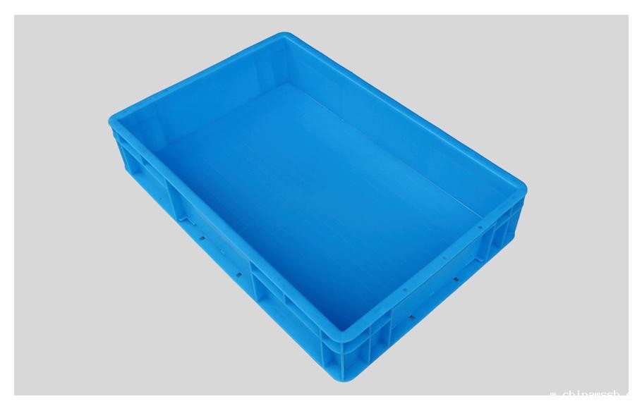 新利188EU4611塑料物流箱 新利188EU4611塑料物流箱