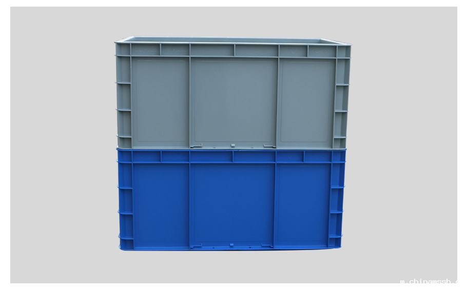 新利188EU4628塑料物流箱 新利188EU4628塑料物流箱